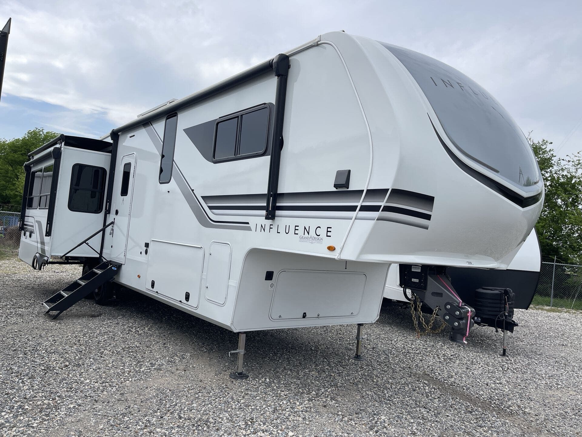 Used 2025 Grand Design Influence 3503GK available in Rockwall, Texas