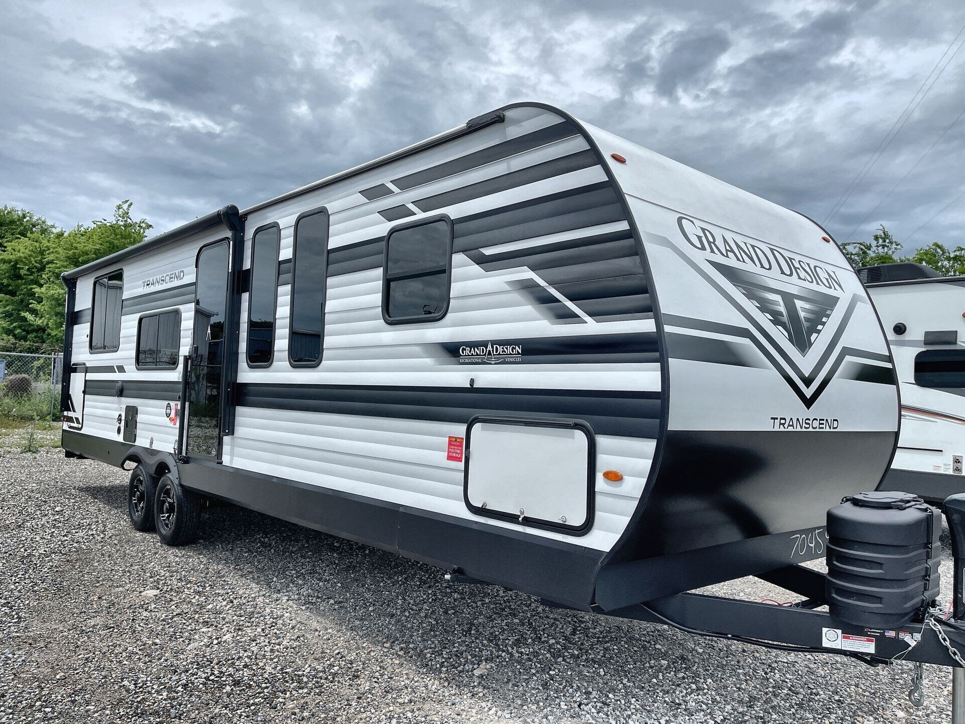 New 2026 Grand Design Transcend 285RKT available in Rockwall, Texas