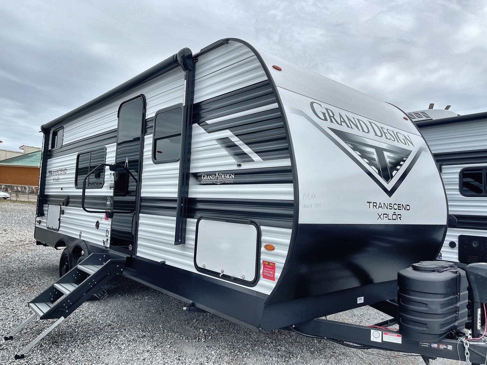 New 2026 Grand Design Transcend Xplor 19BHX available in Rockwall, Texas