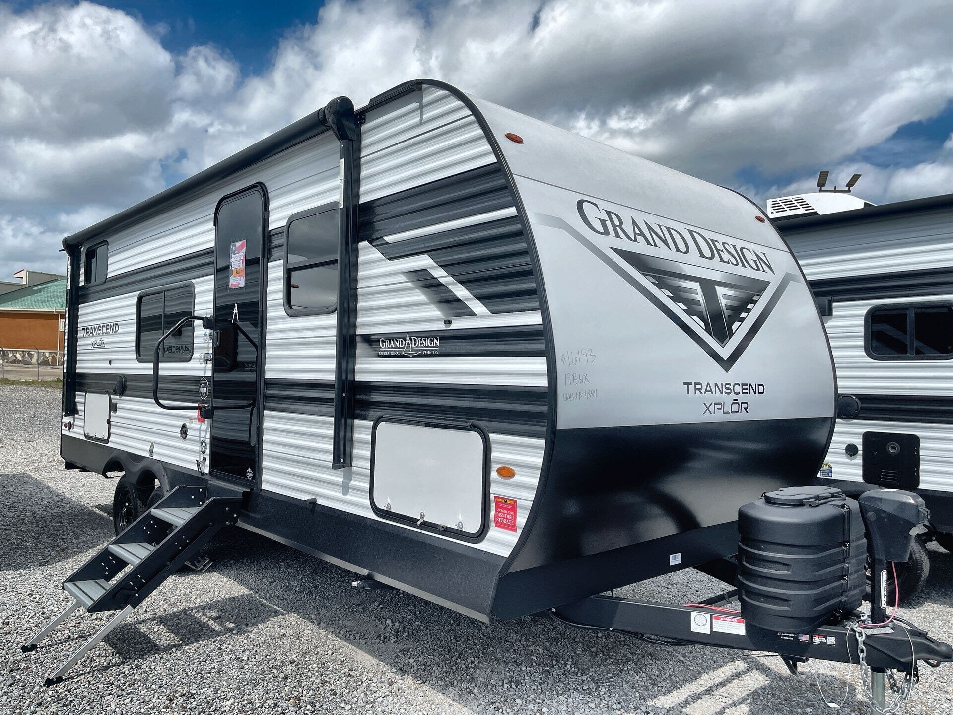 New 2026 Grand Design Transcend Xplor 19BHX available in Rockwall, Texas