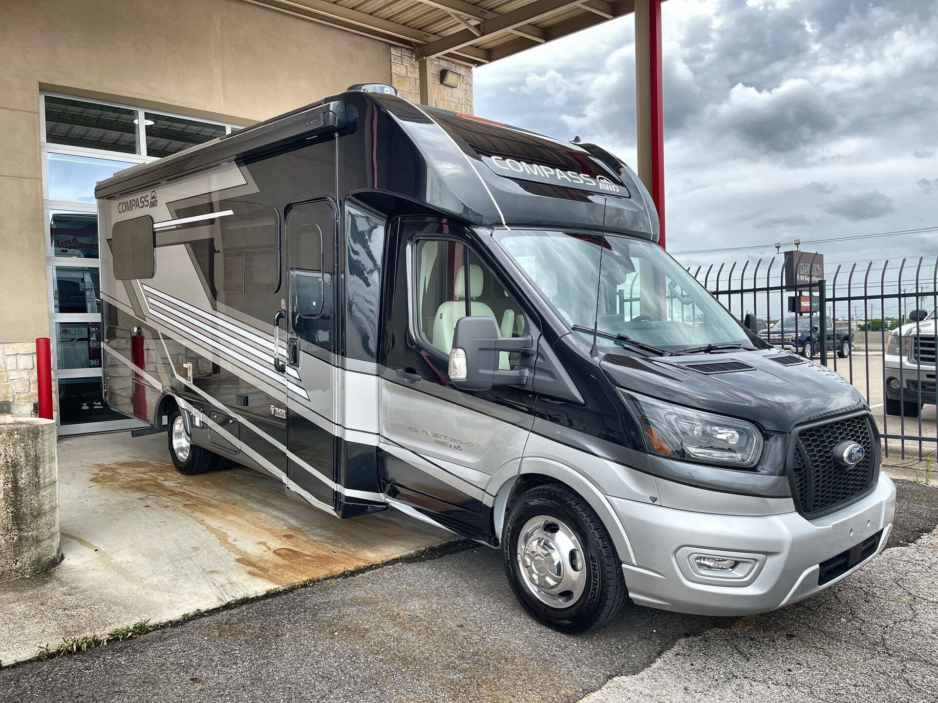 Used 2024 Thor  COMPASS 24KB available in Rockwall, Texas