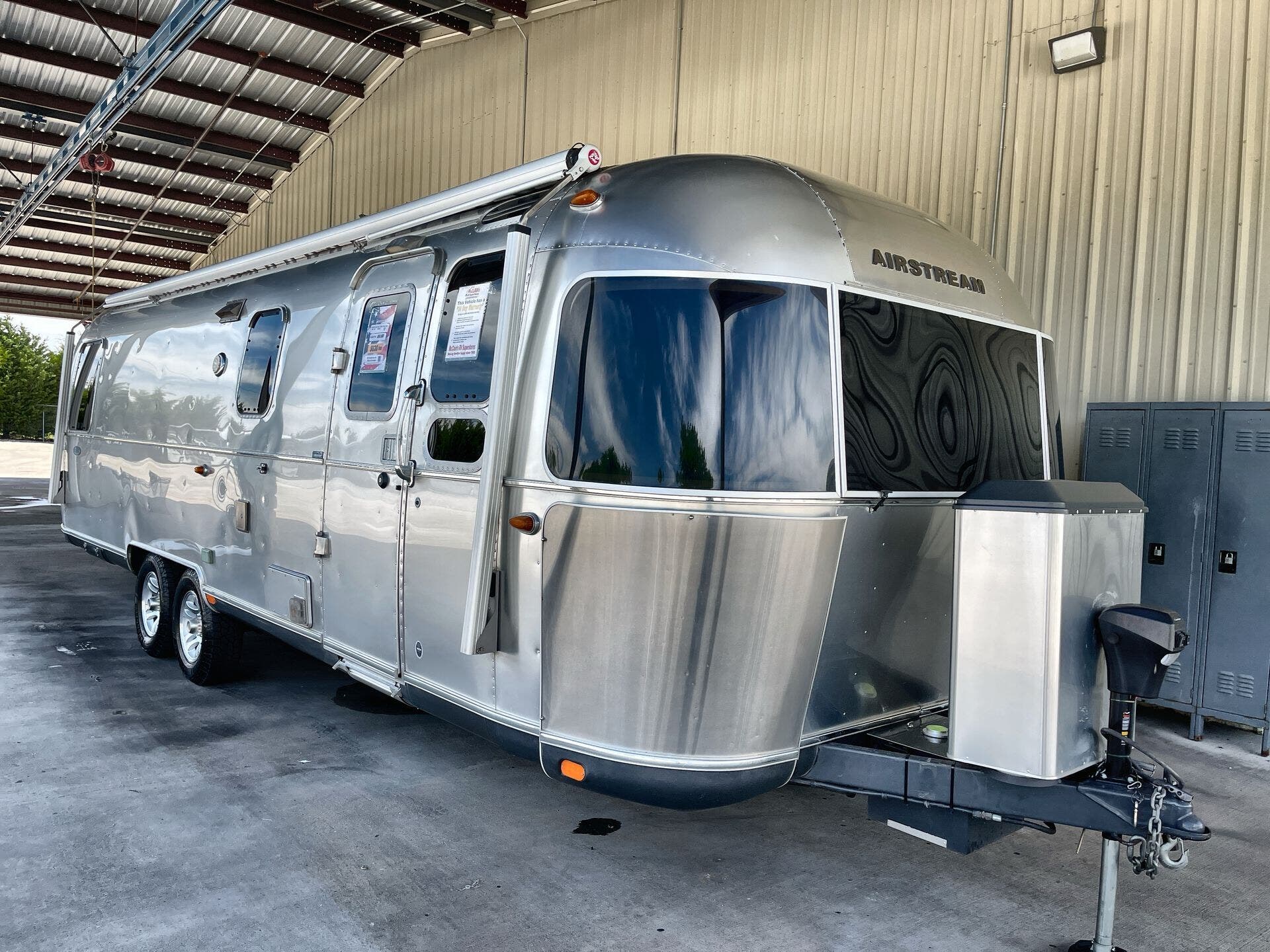 Used 2016 Airstream Classic 30RB available in Rockwall, Texas