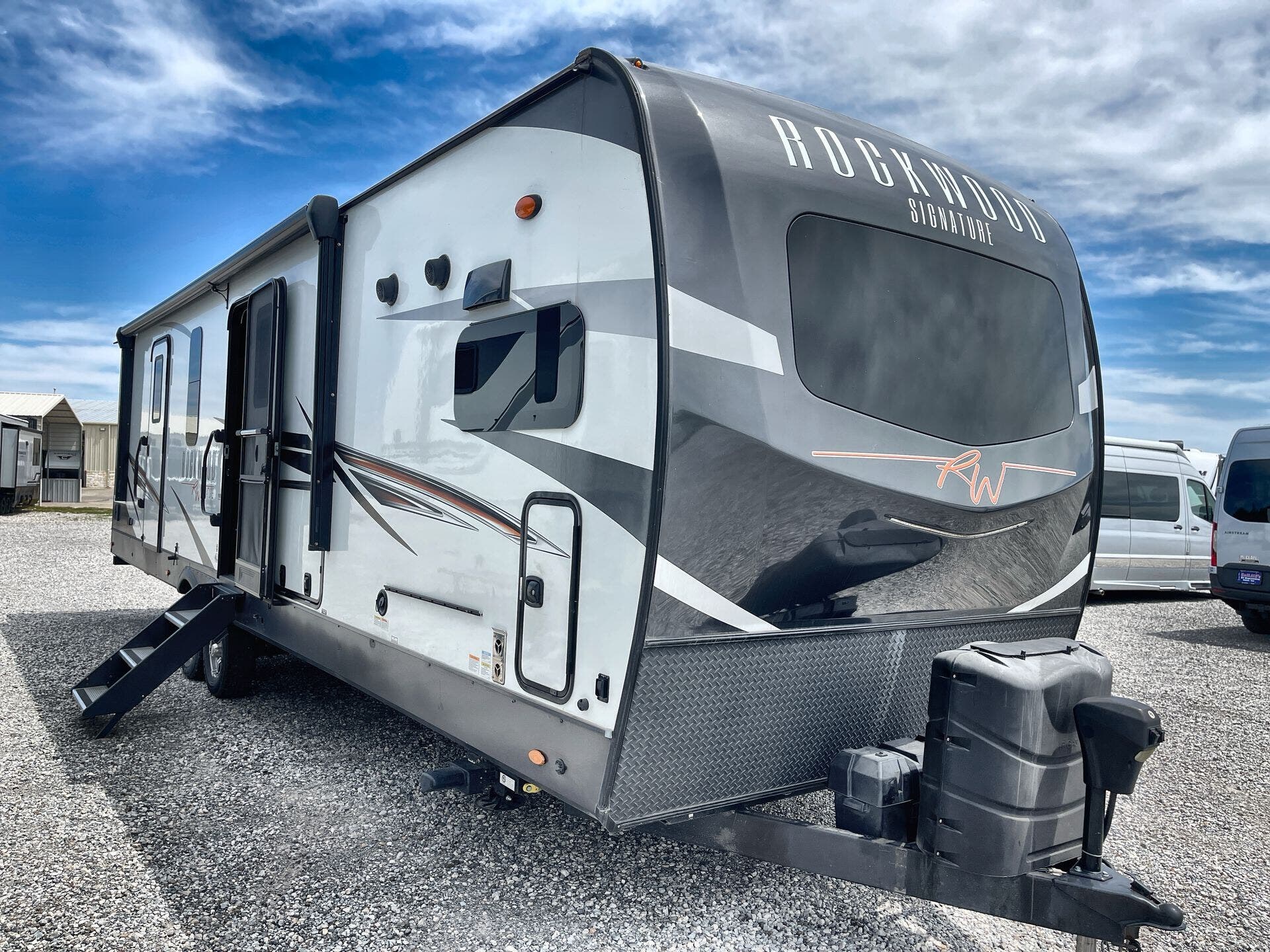 Used 2022 Forest River Rockwood 8335SB available in Rockwall, Texas