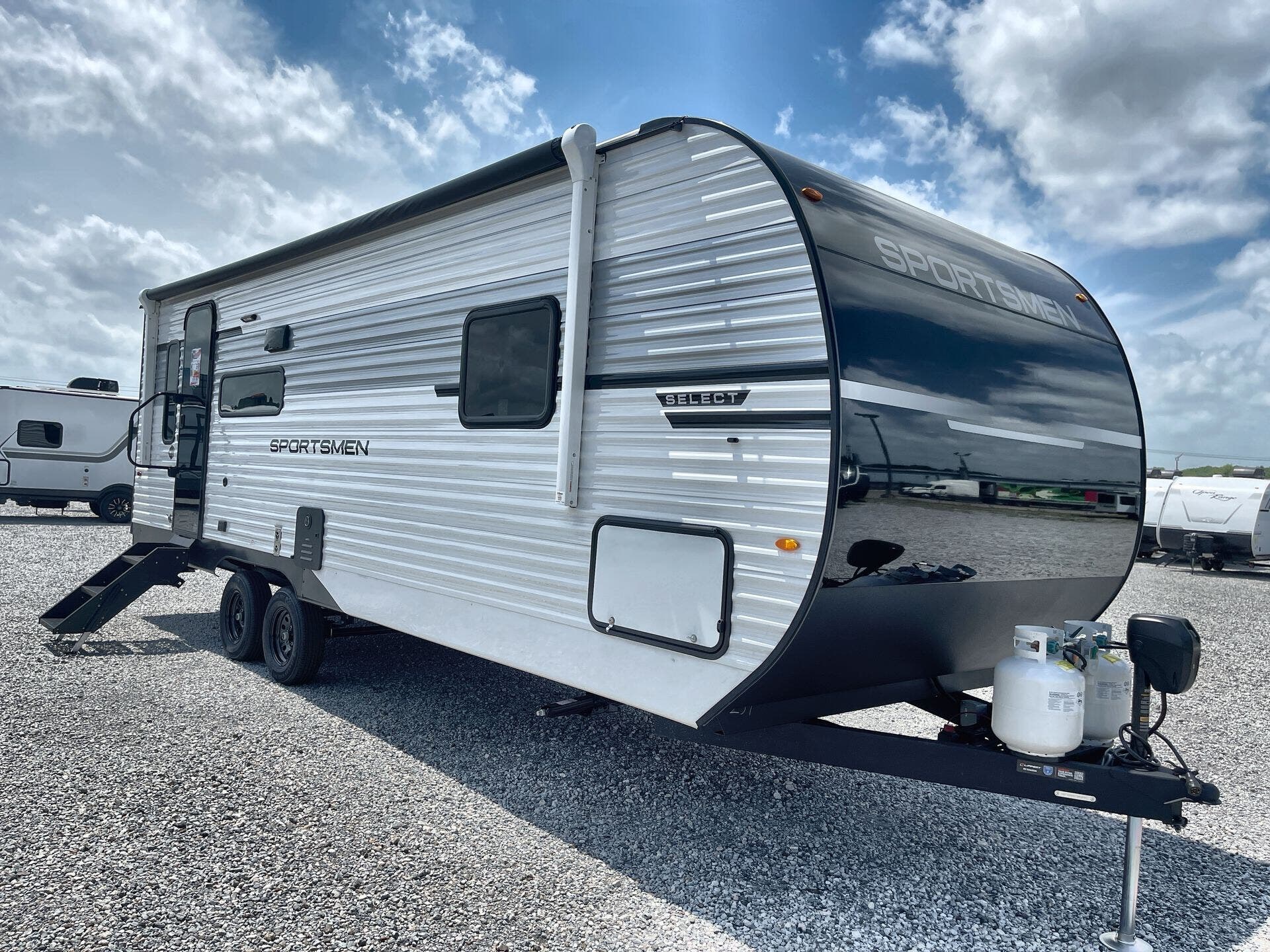 New 2026 K-Z Sportsmen Select 231MK available in Rockwall, Texas