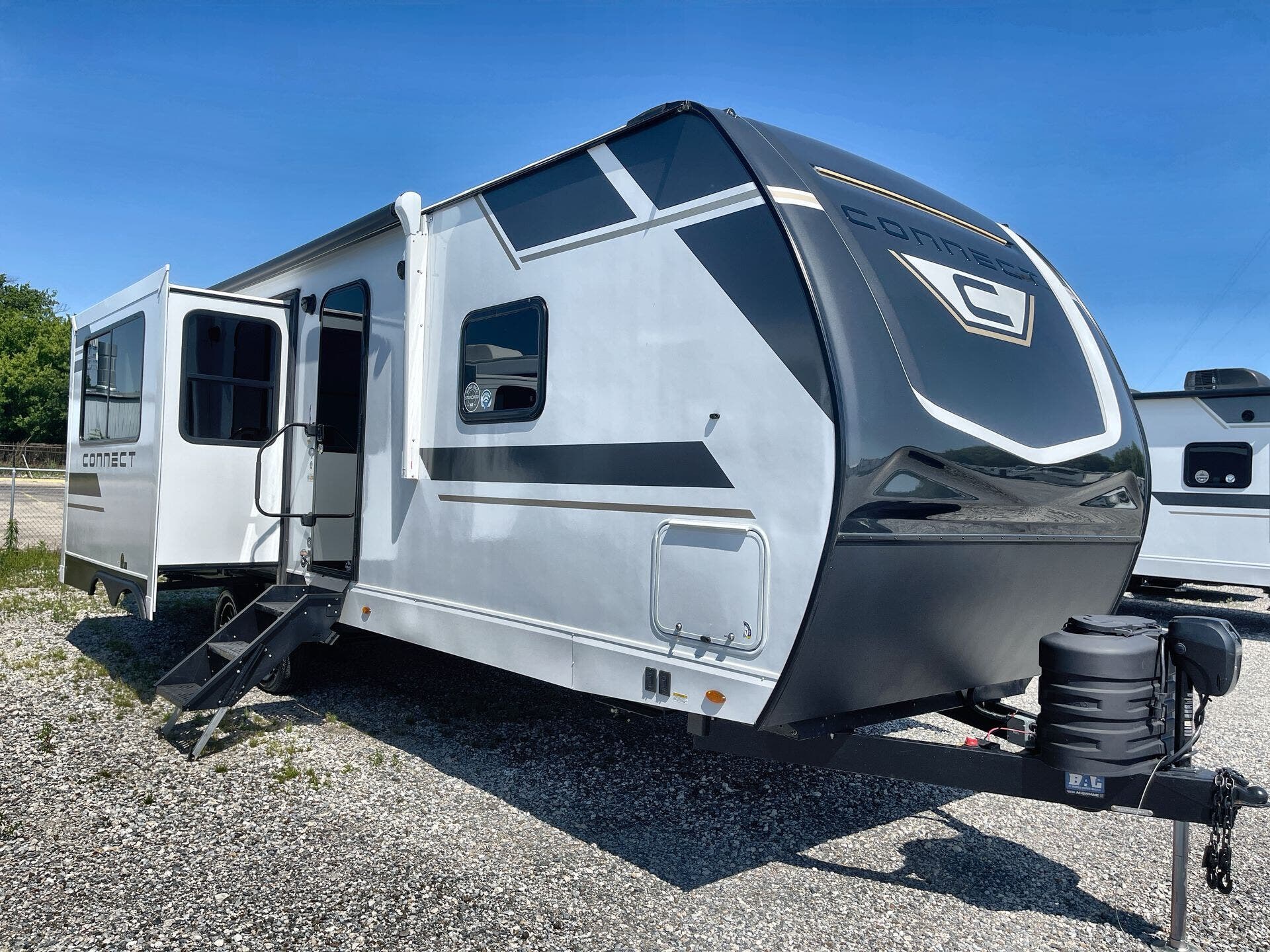 New 2026 K-Z Connect 293RB available in Rockwall, Texas