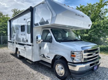 New 2027 Winnebago Sunflyer 22RS available in Rockwall, Texas