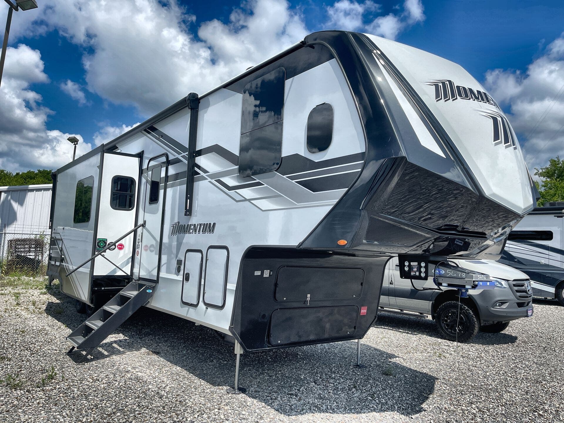 New 2026 Grand Design Momentum 344M available in Rockwall, Texas
