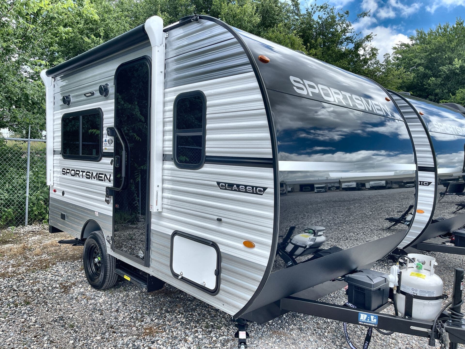 New 2027 K-Z Sportsmen Classic 130RD available in Rockwall, Texas