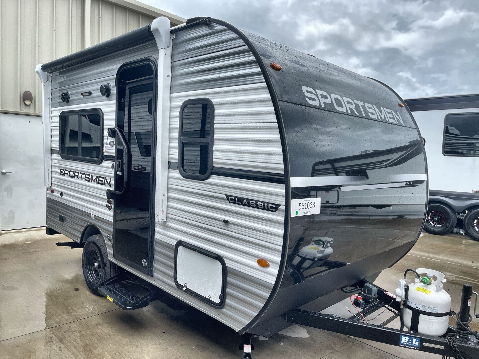 New 2027 K-Z Sportsmen Classic 130RD available in Rockwall, Texas