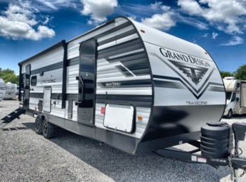 New 2026 Grand Design Transcend 245RLT available in Rockwall, Texas