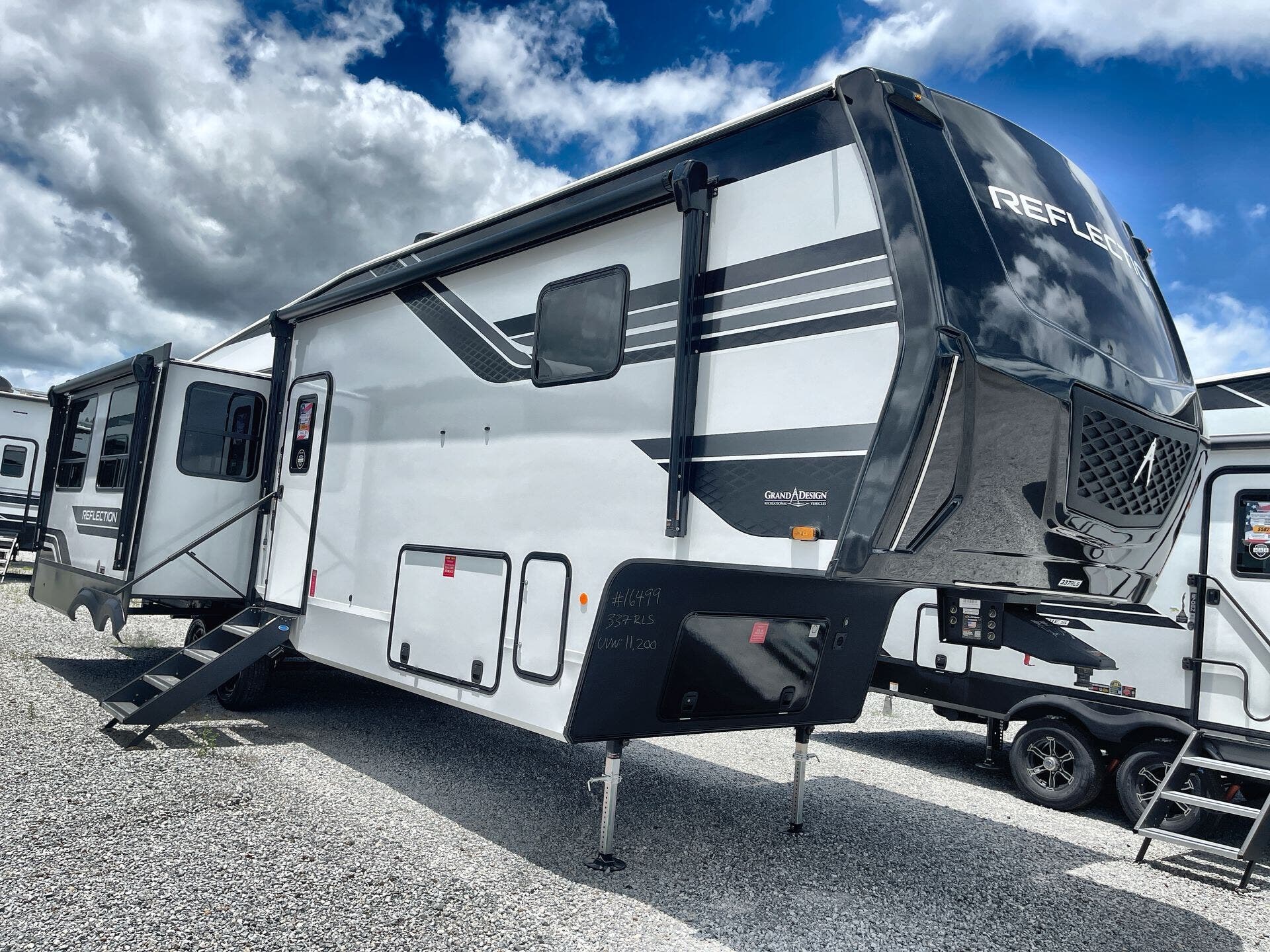 New 2026 Grand Design Reflection 337RLS available in Rockwall, Texas