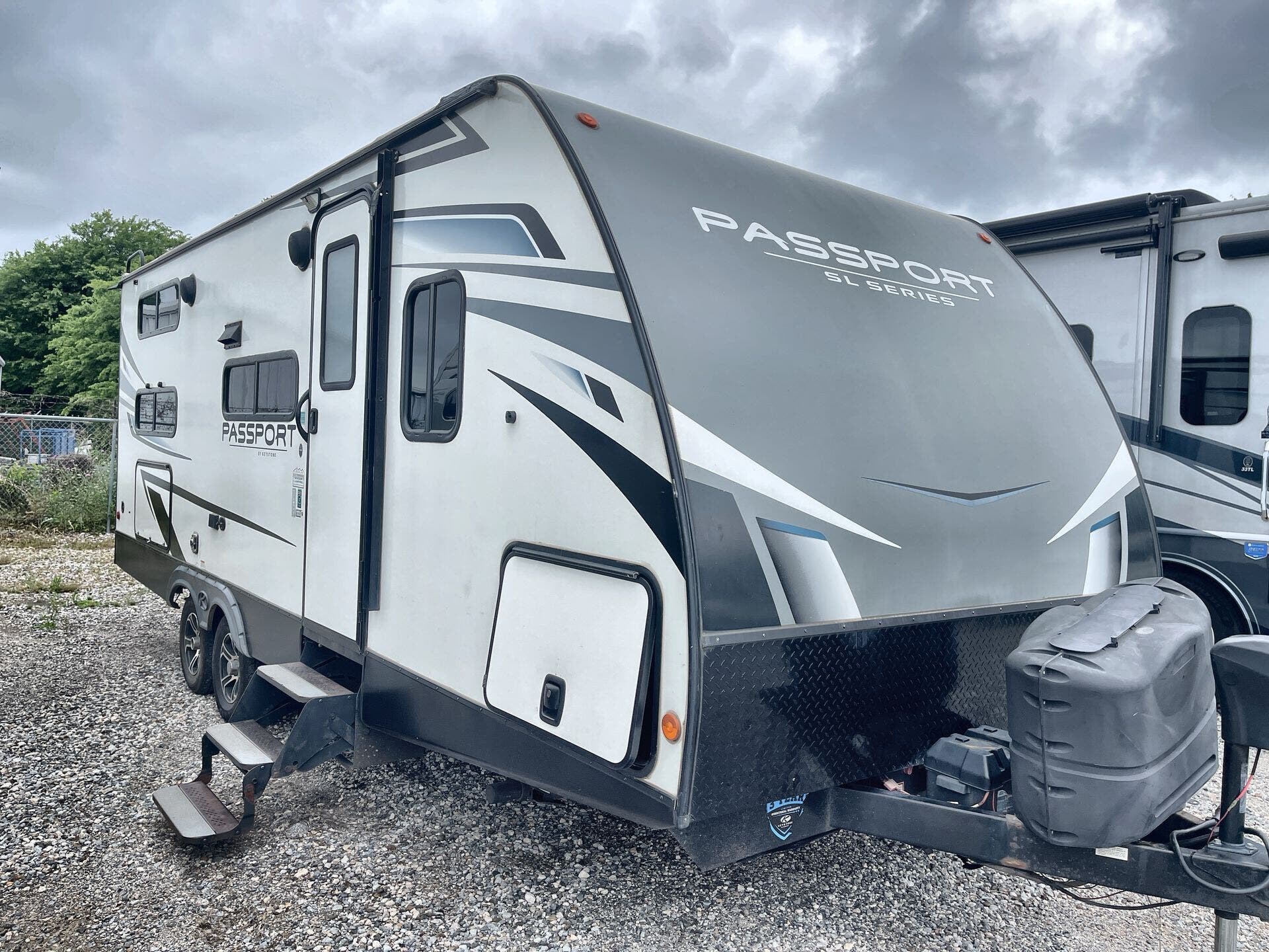 Used 2021 Keystone Passport 221BH available in Rockwall, Texas