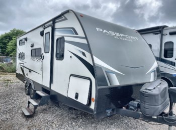 Used 2021 Keystone Passport 221BH available in Rockwall, Texas