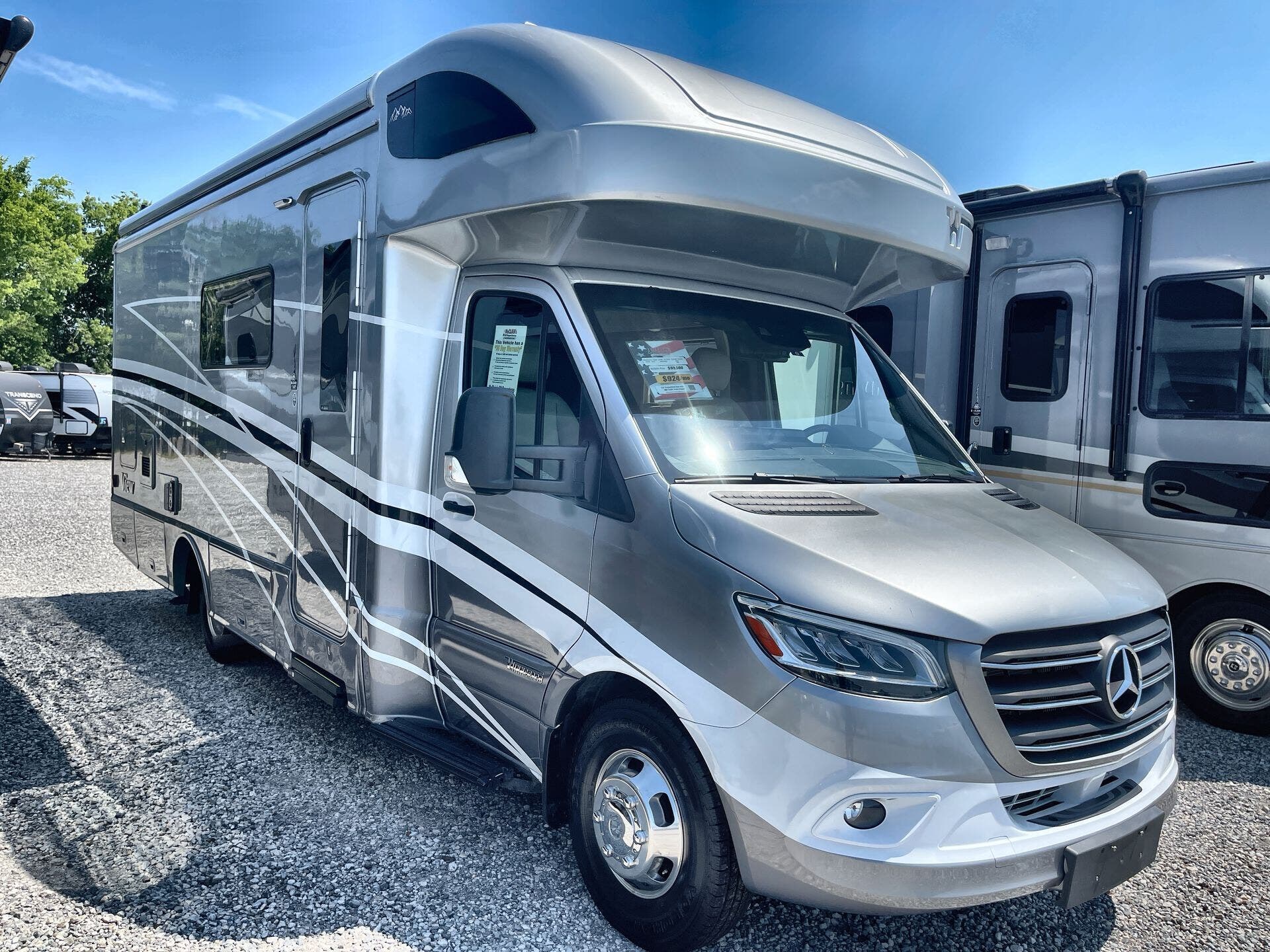 Used 2022 Winnebago View 24D available in Rockwall, Texas