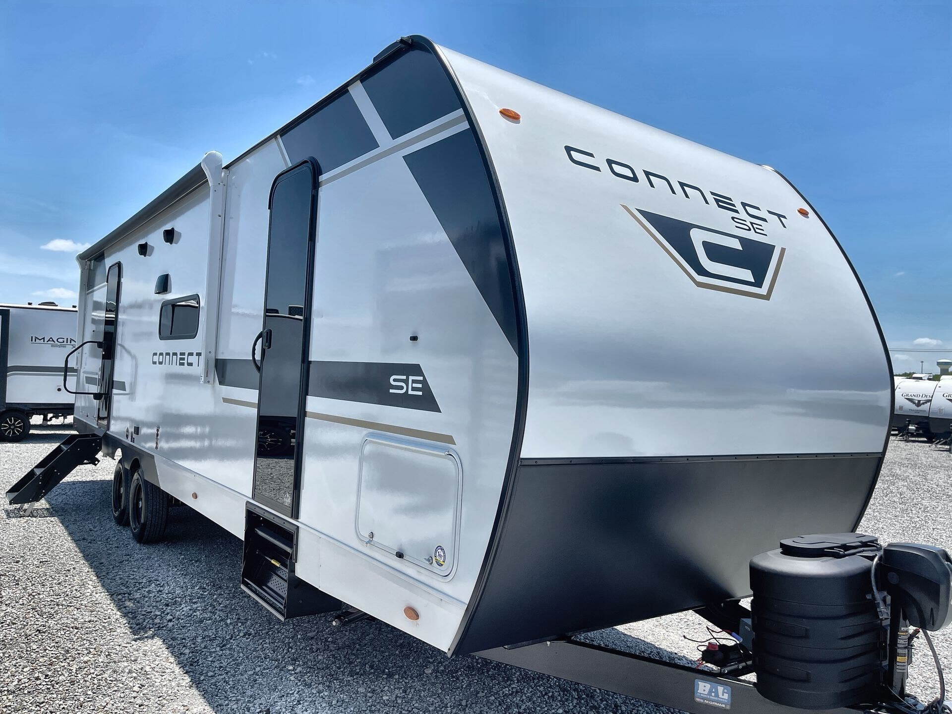 New 2027 K-Z Connect SE 301BHK available in Rockwall, Texas