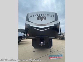 New 2021 Heartland Bighorn 3120RK available in Mesquite, Texas