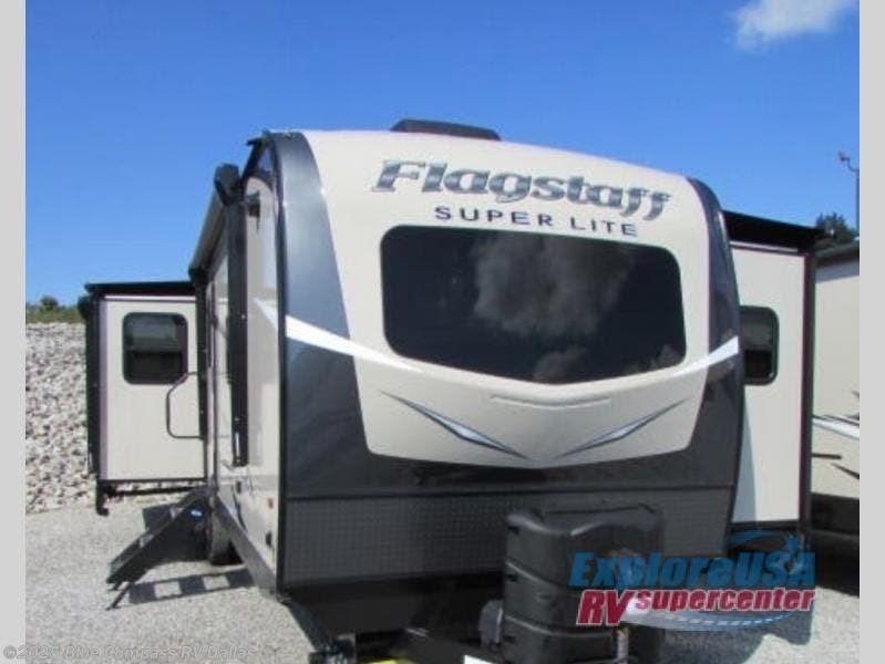 2021 Forest River Flagstaff Super Lite 29RLBS