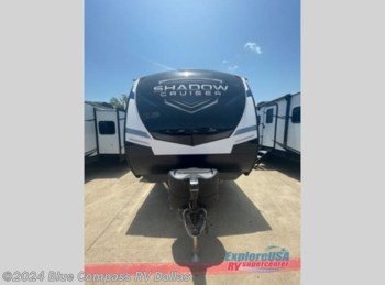 New 2021 Cruiser RV Shadow Cruiser 327BHS available in Mesquite, Texas