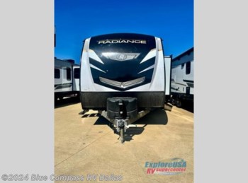 New 2022 Cruiser RV Radiance Ultra Lite 28BH available in Mesquite, Texas
