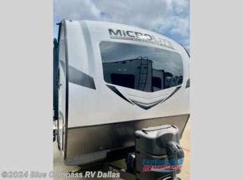 New 2021 Forest River Flagstaff Micro Lite 21DS available in Mesquite, Texas
