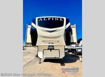 Used 2020 Keystone Alpine 3711KP available in Mesquite, Texas