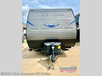 Used 2019 Dutchmen Aspen Trail 2860RLS available in Mesquite, Texas