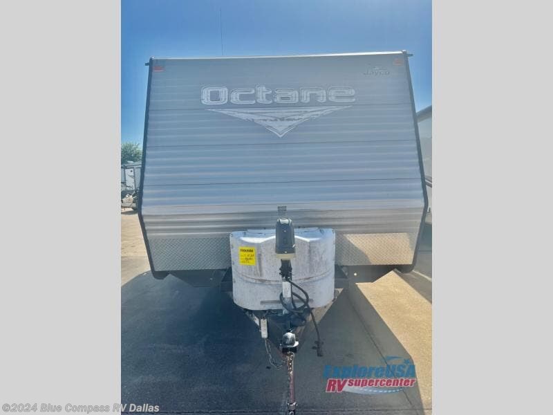 2013 Jayco Octane ZX Super Lite 161 RV for Sale in Mesquite, TX 