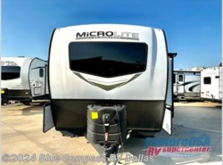  Used 2022 Forest River Flagstaff Micro Lite 22FBS available in Mesquite, Texas