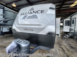 New 2024 Alliance RV Delta 251BH available in Mesquite, Texas