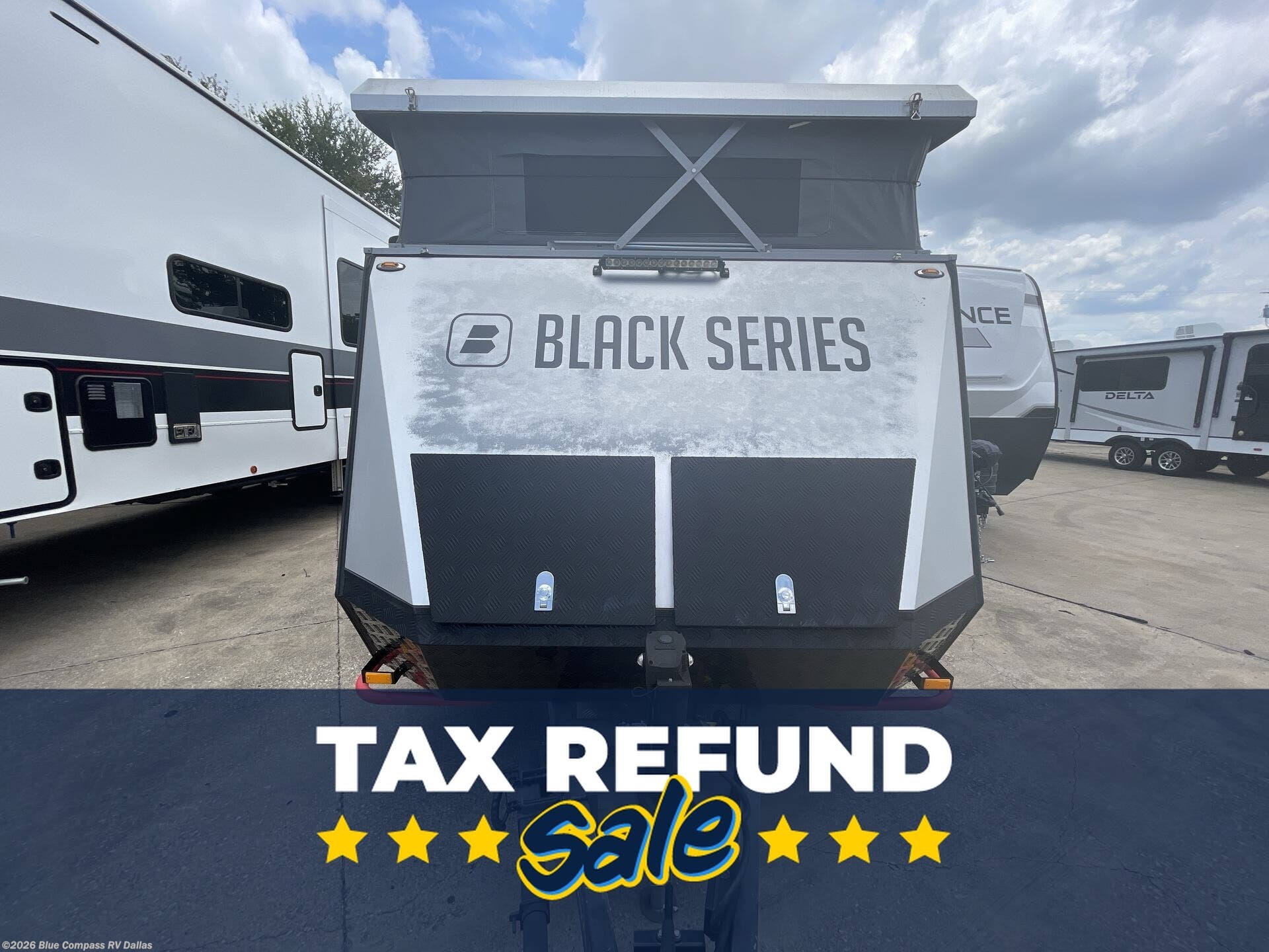 Used 2022 Black Series HQ Series 12 available in Mesquite, Texas