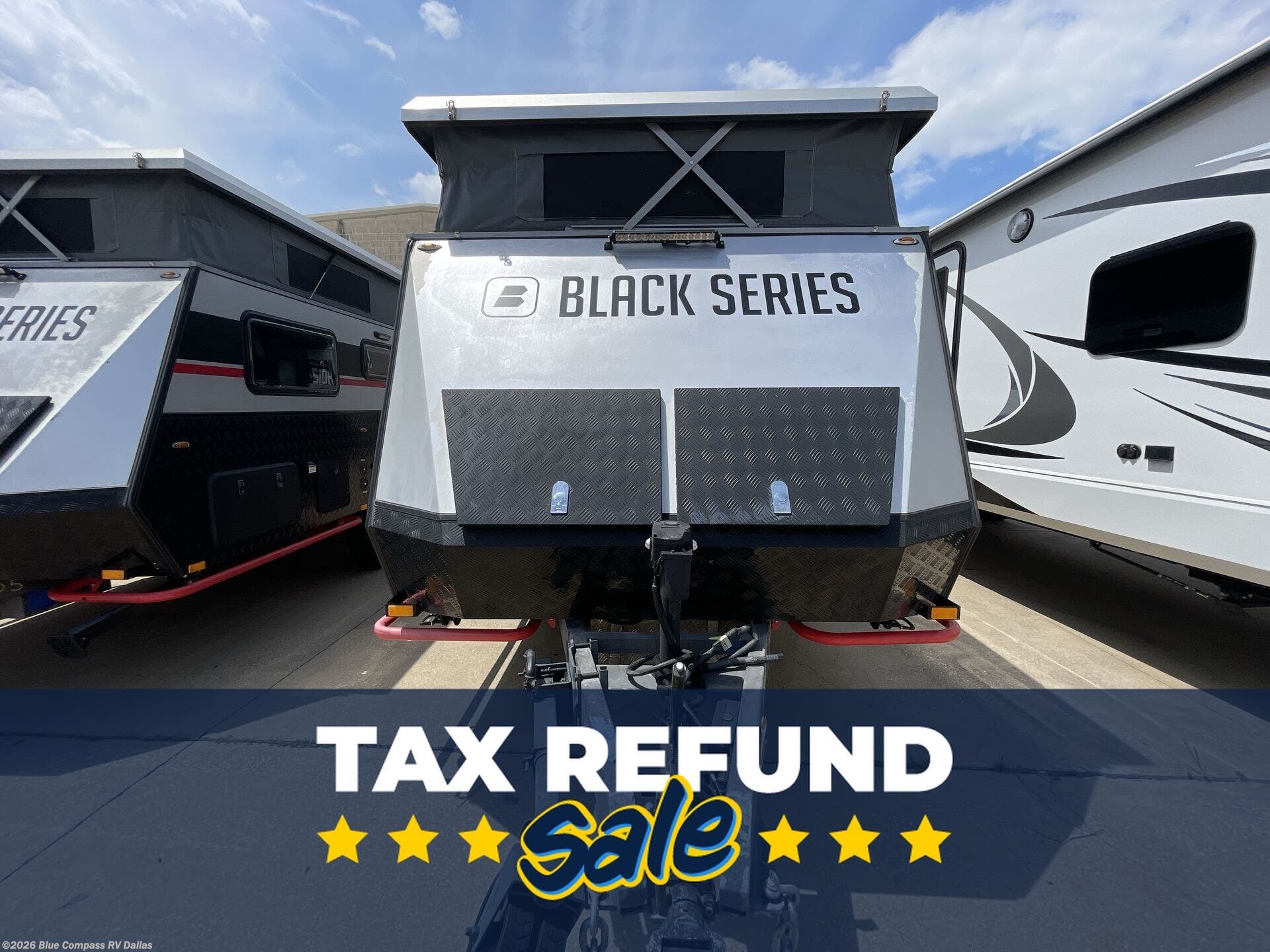 Used 2022 Black Series HQ Series 12 available in Mesquite, Texas