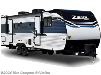 New 2024 CrossRoads Zinger ZR331BH available in Mesquite, Texas