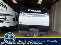 New 2024 CrossRoads Zinger ZR331BH available in Mesquite, Texas
