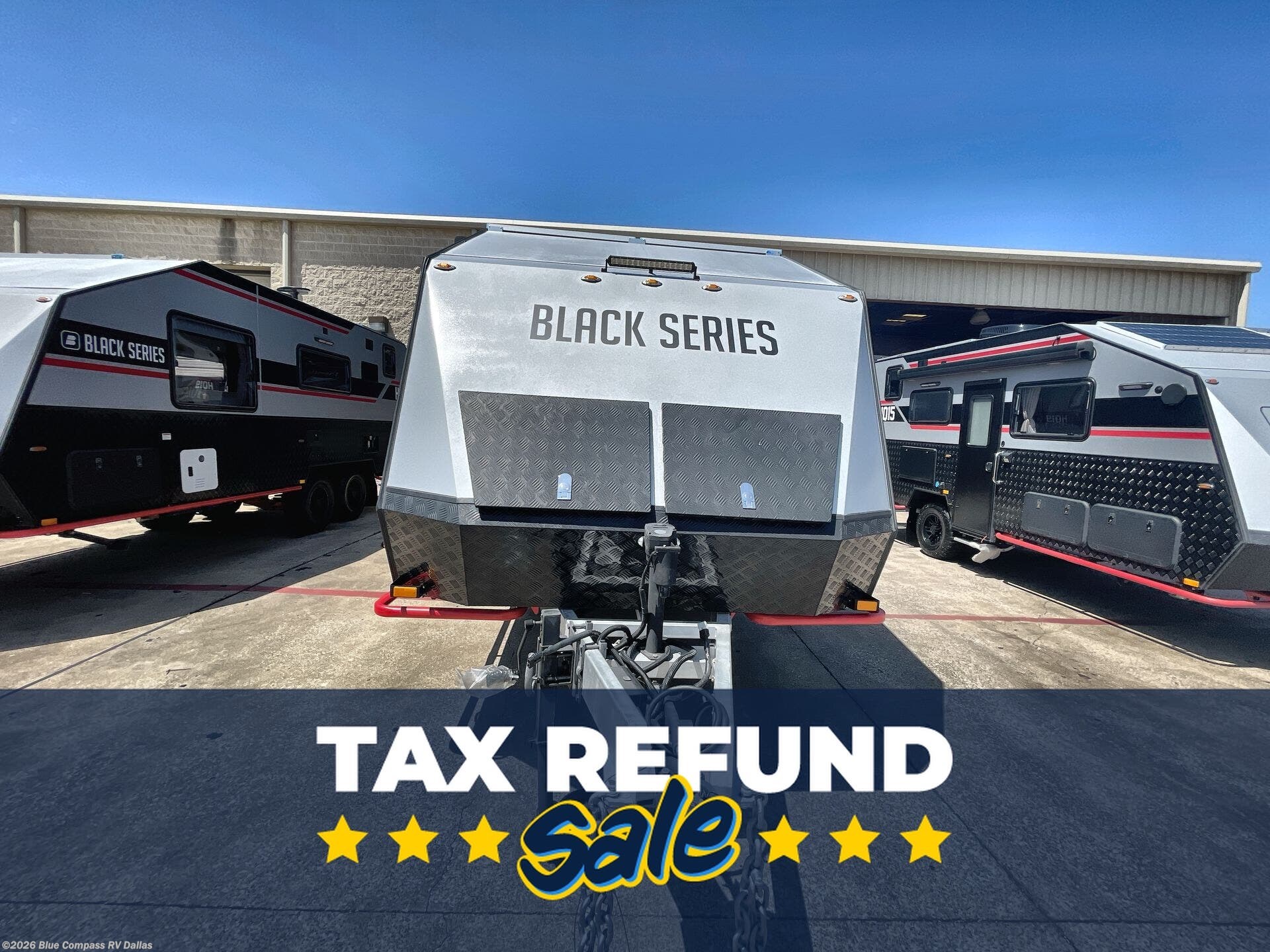 New 2024 Black Series HQ SERIES 19 available in Mesquite, Texas