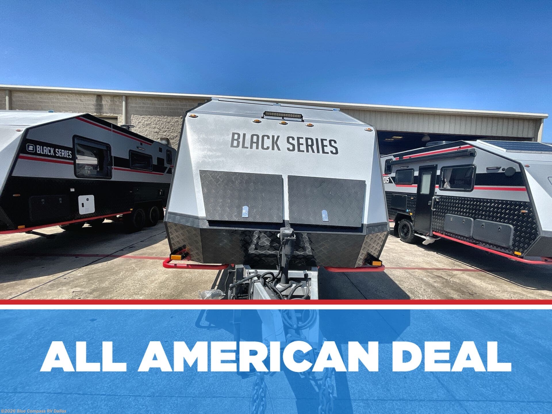 New 2024 Black Series HQ SERIES 19 available in Mesquite, Texas