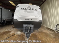 New 2024 Alliance RV Delta 262RB available in Mesquite, Texas