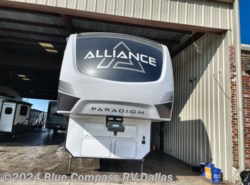 New 2024 Alliance RV Paradigm 382RK available in Mesquite, Texas