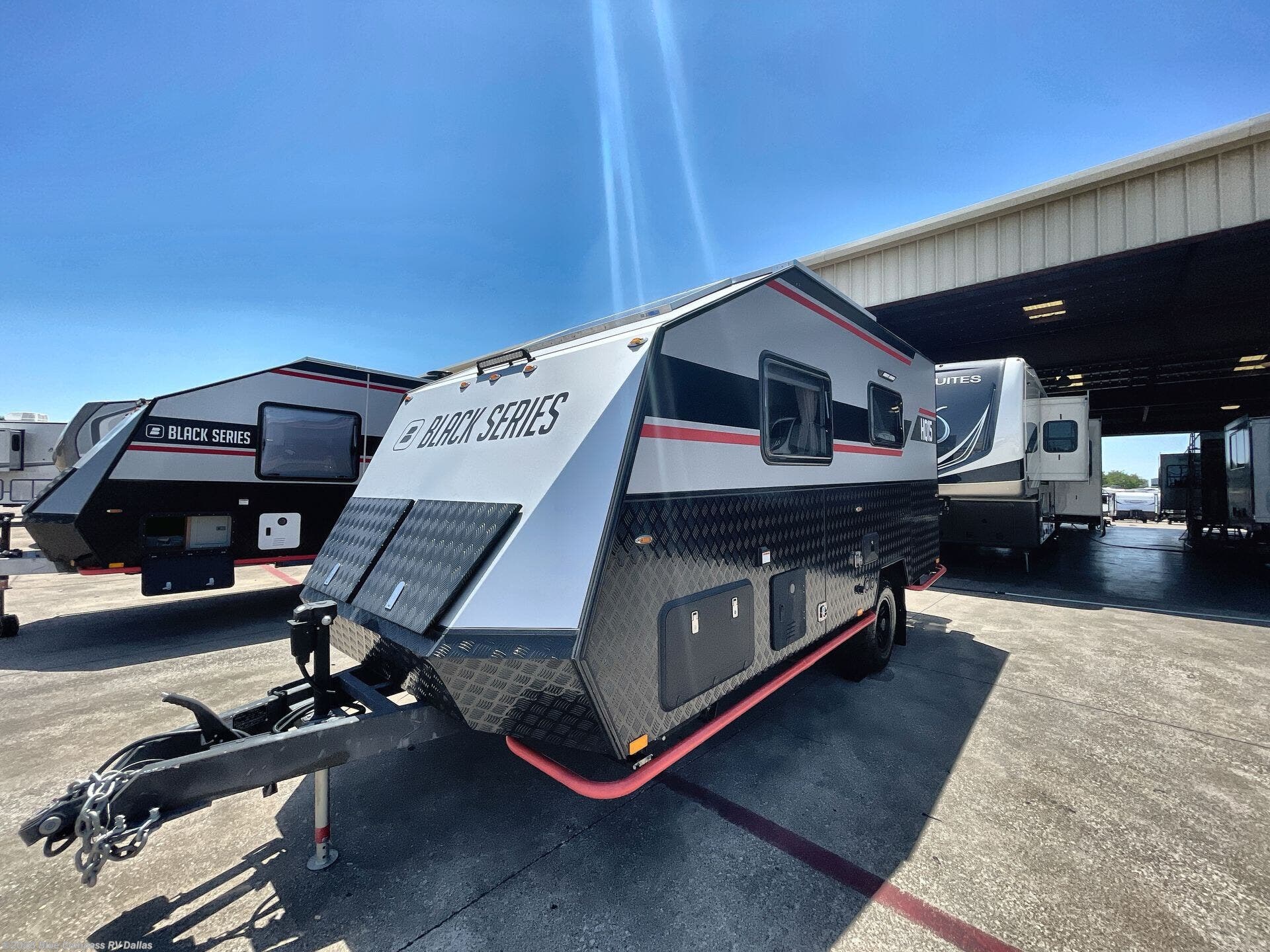 New 2024 Black Series HQ Series 15 available in Mesquite, Texas