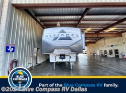 New 2024 Alliance RV Avenue 32RLS available in Mesquite, Texas