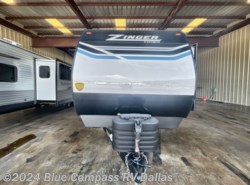 New 2024 CrossRoads Zinger 340BH available in Mesquite, Texas