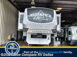 New 2024 Alliance RV Paradigm 385FL available in Mesquite, Texas