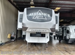 New 2024 Alliance RV Paradigm 385FL available in Mesquite, Texas