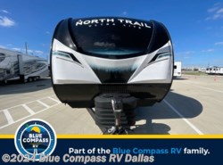 New 2024 Heartland North Trail 29BHP available in Mesquite, Texas