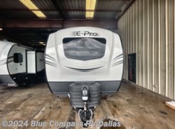 New 2024 Forest River Flagstaff E-Pro E20FBS available in Mesquite, Texas