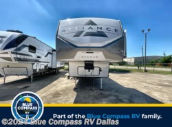 New 2024 Alliance RV Avenue 38DBL available in Mesquite, Texas