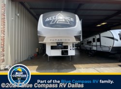New 2024 Alliance RV Paradigm 395DS available in Mesquite, Texas