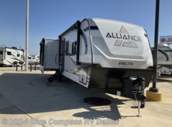 New 2025 Alliance RV Delta 321BH available in Mesquite, Texas