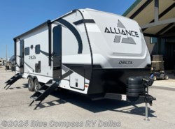 New 2024 Alliance RV Delta 252RL available in Mesquite, Texas