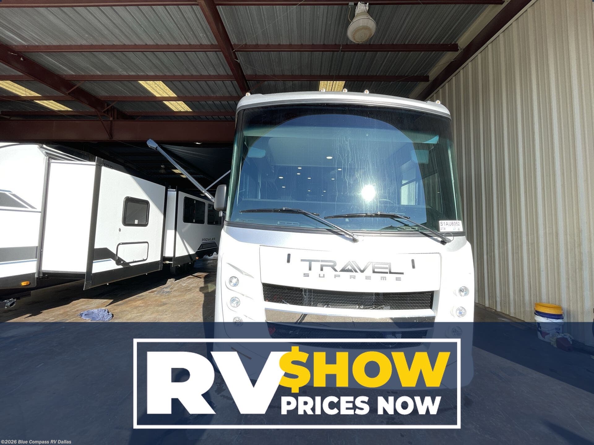 New 2025 Entegra Coach  Travel Supreme 27A available in Mesquite, Texas