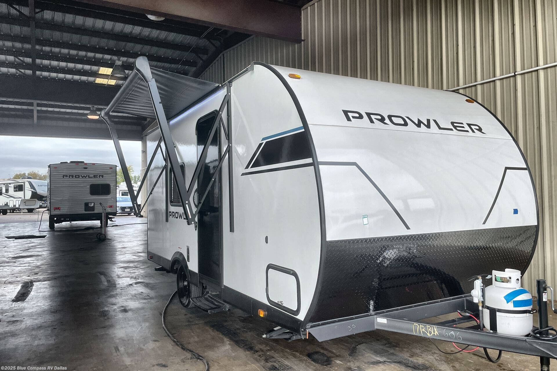 New 2025 Heartland Prowler 17RBLX available in Mesquite, Texas